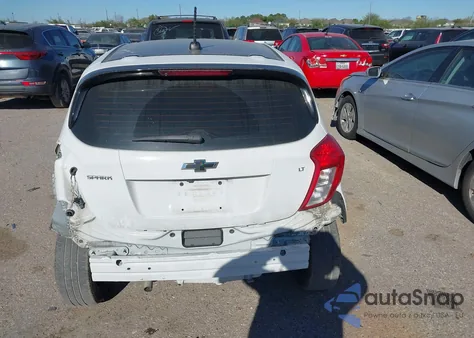 2021 Chevrolet Spark Fwd 1Lt Automatic z USA, uszkodzony, nr VIN KL8CD6SA7MC748168